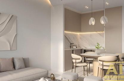 Apartment - 1 - 1 for sale in Onda by Kasco - Business Bay - Dubai