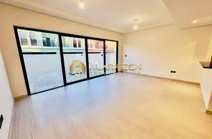 Villa - 4 Bedrooms - 3 Bathrooms for rent in Portofino - Damac Lagoons - Dubai