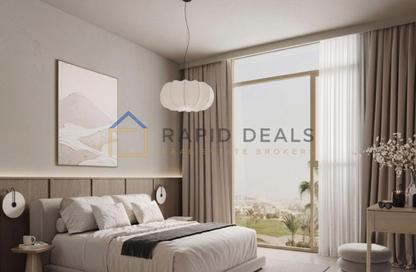Apartment - 2 Bedrooms - 3 Bathrooms for sale in Beachfront Gates 2 - Beachfront Gates - Residential District - Dubai South (Dubai World Central) - Dubai