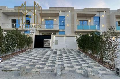 Villa - 5 Bedrooms - 7 Bathrooms for sale in Al Helio 2 - Al Helio - Ajman Villa - 5 Bedrooms - 7 Bathrooms for sale in Al Helio 2 - Al Helio - Ajman