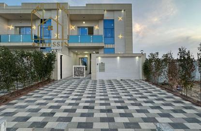 Villa - 5 Bedrooms - 7 Bathrooms for sale in Al Helio 2 - Al Helio - Ajman