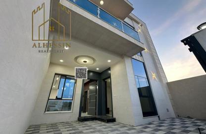 Villa - 5 Bedrooms - 7 Bathrooms for sale in Al Helio 2 - Al Helio - Ajman Villa - 5 Bedrooms - 7 Bathrooms for sale in Al Helio 2 - Al Helio - Ajman