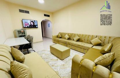 Apartment - 1 - 1 for rent in Rawan Building - Al Naimiya - Al Nuaimiya - Ajman Apartment - 1 - 1 for rent in Rawan Building - Al Naimiya - Al Nuaimiya - Ajman