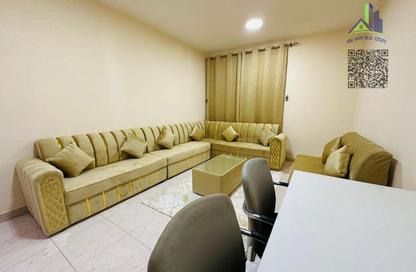 Apartment - 1 - 1 for rent in Rawan Building - Al Naimiya - Al Nuaimiya - Ajman