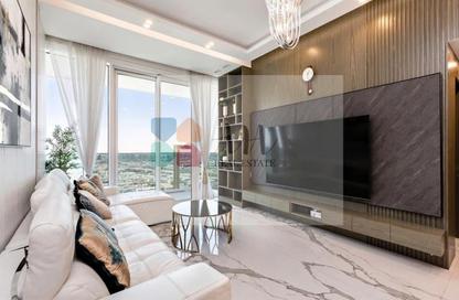 Apartment - 2 Bedrooms - 3 Bathrooms for sale in 1 Residences - 2 - 1 Residences - Al Kifaf - Bur Dubai - Dubai
