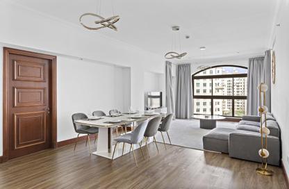 Apartment - 2 Bedrooms - 2 Bathrooms for rent in Golden Mile 6 - Golden Mile - Palm Jumeirah - Dubai
