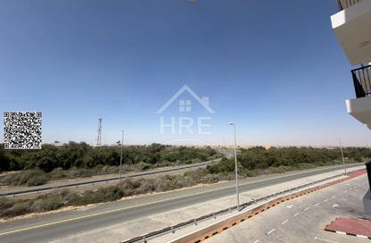 Apartment - 2 - 2 for rent in Kentia - Ajman Uptown Villas - Ajman Uptown - Ajman