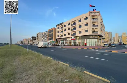 Land - Studio for sale in Ajman Hills - Al Alia - Ajman