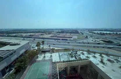 Office Space - Studio for rent in Churchill Executive Tower - Churchill Towers - Business Bay - Dubai