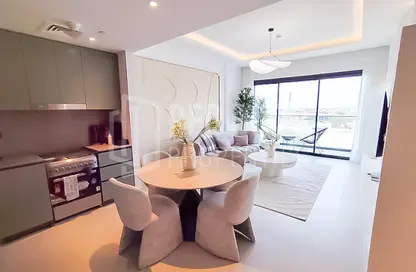 Apartment - 1 Bedroom - 1 Bathroom for rent in Myrtle - Central Park at City Walk - City Walk - Dubai