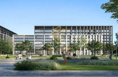 Apartment - 1 Bedroom - 2 Bathrooms for sale in Nesba - Aljada - Sharjah