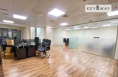 Office Space - Studio for sale in Fortune Executive - JLT Cluster T - Jumeirah Lake Towers - Dubai