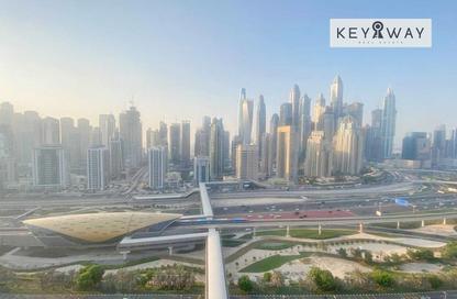 Office Space - Studio for sale in Fortune Executive - JLT Cluster T - Jumeirah Lake Towers - Dubai