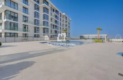 Apartment - Studio - 1 Bathroom for sale in Bluebay Walk - Ajmal Makan City - Sharjah Waterfront City - Sharjah