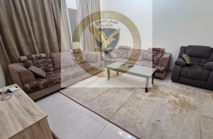 Apartment - 1 Bedroom - 2 Bathrooms for rent in Ajman One Tower 1 - Ajman One - Ajman Downtown - Ajman