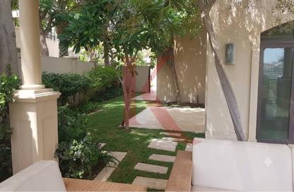 Villa - 6 Bedrooms - 7 Bathrooms for rent in St. Regis - Saadiyat Beach - Saadiyat Island - Abu Dhabi
