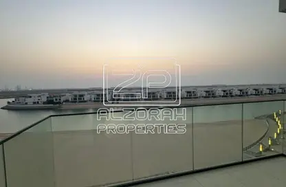 Apartment - Studio - 1 Bathroom for sale in Bluebay Walk - Ajmal Makan City - Sharjah Waterfront City - Sharjah
