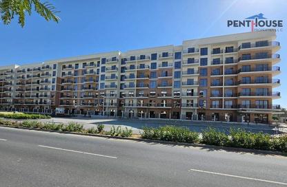 Apartment - 2 - 2 for rent in The Mayfair - Town Square - Dubai