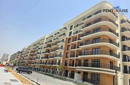 Apartment - 2 - 2 for rent in The Mayfair - Town Square - Dubai