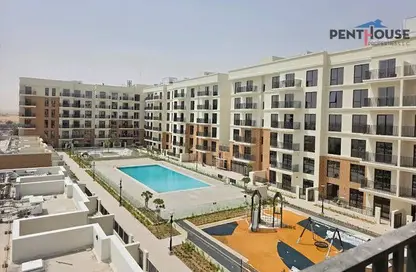 Apartment - 2 Bedrooms - 2 Bathrooms for rent in The Mayfair - Town Square - Dubai Apartment - 2 Bedrooms - 2 Bathrooms for rent in The Mayfair - Town Square - Dubai