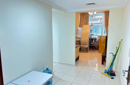 Apartment - 2 - 2 for sale in Orient Tower 2 - Orient Towers - Al Bustan - Ajman Apartment - 2 - 2 for sale in Orient Tower 2 - Orient Towers - Al Bustan - Ajman