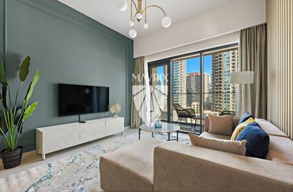 Apartment - 1 - 1 for sale in Burj Royale - Downtown Dubai - Dubai
