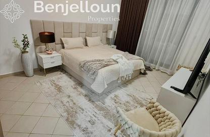 شقة - غرفة نوم - 1 حمام للبيع في برج إسكان - دبي مارينا - دبي