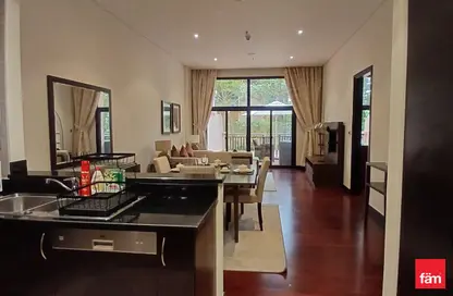 Apartment - 1 Bedroom - 2 Bathrooms for rent in Royal Amwaj Residences North - Royal Amwaj Residences - Palm Jumeirah - Dubai