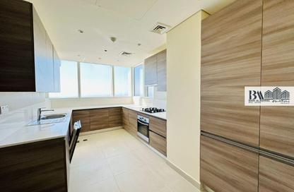 Apartment - 3 Bedrooms - 5 Bathrooms for rent in Tiara West Tower - Business Bay - Dubai