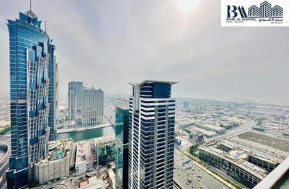 Apartment - 3 Bedrooms - 5 Bathrooms for rent in Tiara West Tower - Business Bay - Dubai Apartment - 3 Bedrooms - 5 Bathrooms for rent in Tiara West Tower - Business Bay - Dubai