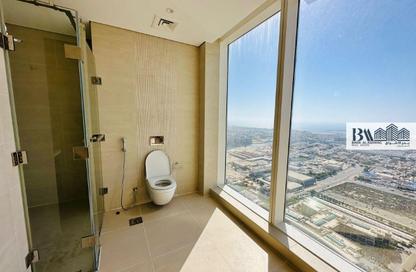 Apartment - 3 Bedrooms - 5 Bathrooms for rent in Tiara West Tower - Business Bay - Dubai