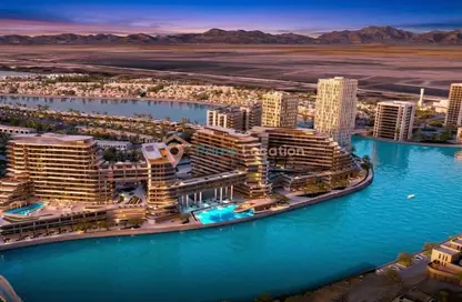 Apartment - 2 Bedrooms - 2 Bathrooms for sale in Quattro Del Mar - Hayat Island - Mina Al Arab - Ras Al Khaimah