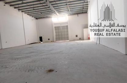 Warehouse - Studio - 1 Bathroom for rent in Al Jurf Industrial 3 - Al Jurf Industrial - Ajman