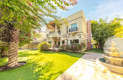 Villa - 5 Bedrooms - 7 Bathrooms for sale in Gallery Villas - Victory Heights - Dubai Sports City - Dubai