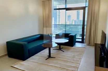 شقة - غرفة نوم - 2 حمامات للايجار في نيفا رزيدنسز - منطقة 16 - قرية جميرا الدائرية - دبي