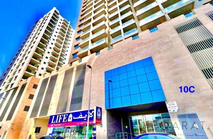Apartment - 1 - 2 for rent in 10C Building - District 18 - Jumeirah Village Circle - Dubai