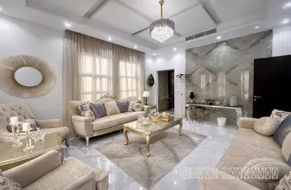 Villa - 3 Bedrooms - 5 Bathrooms for rent in Al Yasmeen 1 - Al Yasmeen - Ajman