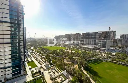 Apartment - 2 Bedrooms - 2 Bathrooms for rent in Park Field Tower 2 - Park Field - Dubai Hills Estate - Dubai