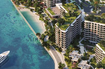Apartment - 2 Bedrooms - 3 Bathrooms for sale in Gardenia Bay - Yas Island - Abu Dhabi