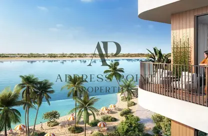 Apartment - 2 Bedrooms - 3 Bathrooms for sale in Gardenia Bay - Yas Island - Abu Dhabi