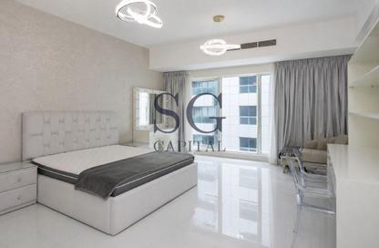 Apartment - 3 Bedrooms - 5 Bathrooms for rent in Emirates Crown - Dubai Marina - Dubai