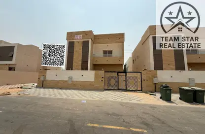 Villa - 5 Bedrooms for rent in Al Yasmeen 1 - Al Yasmeen - Ajman