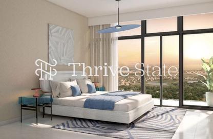 Apartment - 1 Bedroom - 1 Bathroom for sale in Azizi Grand - Dubai Sports City - Dubai