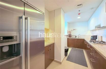 Apartment - 2 Bedrooms - 3 Bathrooms for sale in Burj Vista 1 - Burj Vista - Downtown Dubai - Dubai