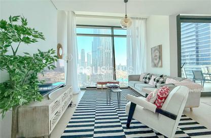 Apartment - 2 Bedrooms - 3 Bathrooms for sale in Burj Vista 1 - Burj Vista - Downtown Dubai - Dubai