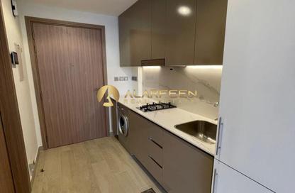 Apartment - Studio - 1 for rent in Azizi Riviera 8 - Azizi Riviera - Meydan One - Meydan - Dubai