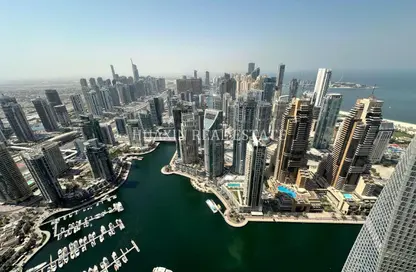 Penthouse - 4 Bedrooms - 5 Bathrooms for sale in Marina Gate 2 - Marina Gate - Dubai Marina - Dubai