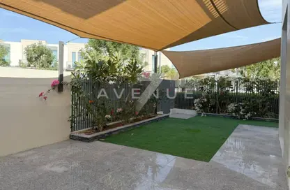 Villa - 4 Bedrooms - 5 Bathrooms for rent in Sun - Arabian Ranches 3 - Dubai