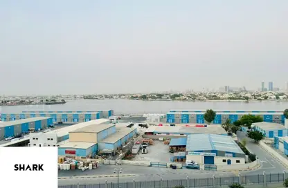 شقة - 1 حمام للبيع في أورينت تاور 2 - أورينت تاور - البستان - عجمان