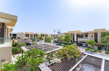 Townhouse - 3 - 5 for sale in Rockwood - Damac Hills - Dubai